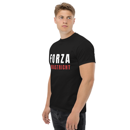 FORZA MAASTRICHT T-SHIRT BLACK MAN 3