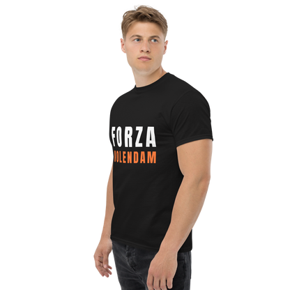 FORZA VOLENDAM T-SHIRT BLACK MAN 3