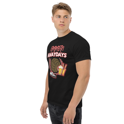 EMMEN AWAYDAYS T-SHIRT BLACK MAN 3