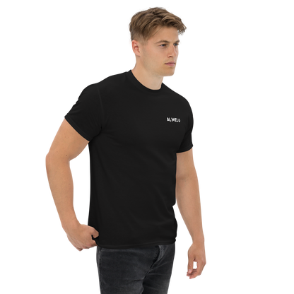 ALMELO LEGACY T-SHIRT BLACK MAN 4