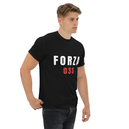 FORZA OSS T-SHIRT BLACK MAN 4