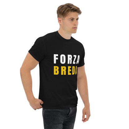 FORZA BREDA T-SHIRT BLACK MAN 4