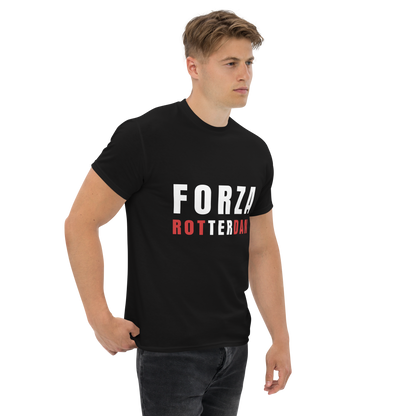 FORZA ROTTERDAM SPANGEN T-SHIRT BLACK MAN 4