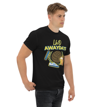 LWD AWAYDAYS T-SHIRT BLACK MAN 4