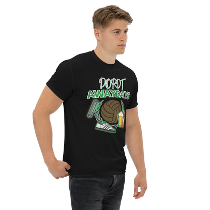 DORDT AWAYDAYS T-SHIRT BLACK MAN 4