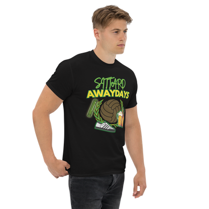 SITTARD AWAYDAYS T-SHIRT BLACK MAN 4