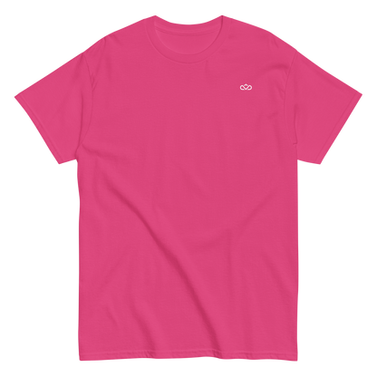 KING OF CHANGE ORIGINAL T-SHIRT PINK FRONT 2