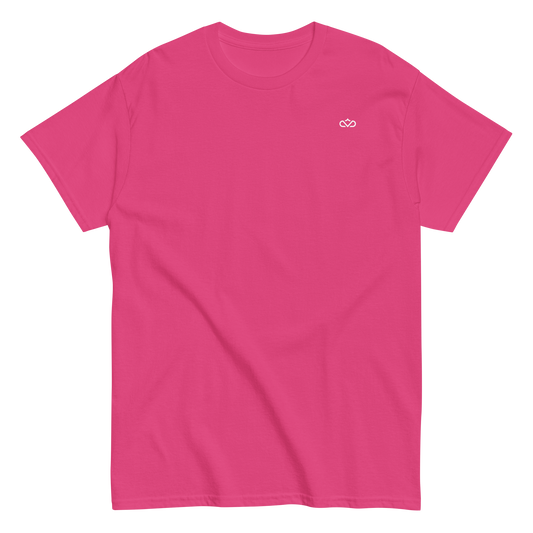 KING OF CHANGE ORIGINAL T-SHIRT PINK FRONT 2