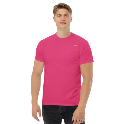 KING OF CHANGE ORIGINAL T-SHIRT PINK MAN 1