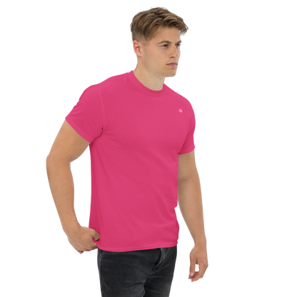 KING OF CHANGE ORIGINAL T-SHIRT PINK MAN 4
