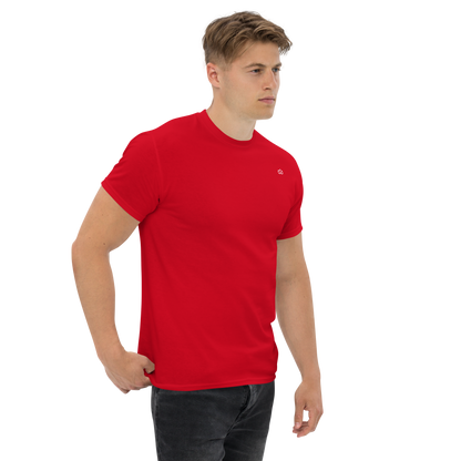 KING OF CHANGE ORIGINAL T-SHIRT RED MAN 4