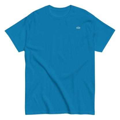KING OF CHANGE ORIGINAL T-SHIRT SAPPHIRE BLUE FRONT 2
