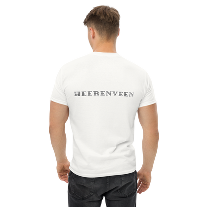 HEERENVEEN T-SHIRT 0513 WHITE