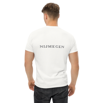 NIJMEGEN T-SHIRT 024 WHITE