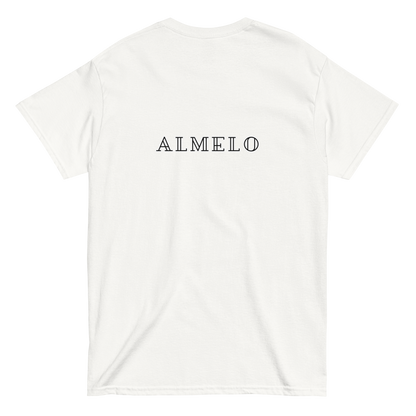 ALMELO T-SHIRT 0546 WHITE