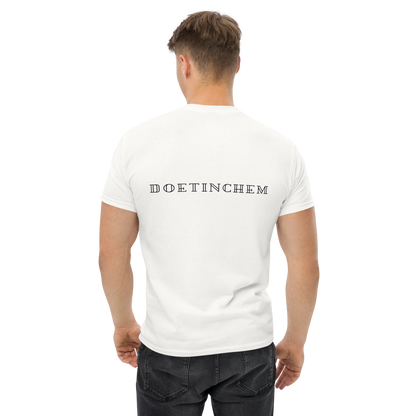 DOETINCHEM T-SHIRT 0314 WHITE
