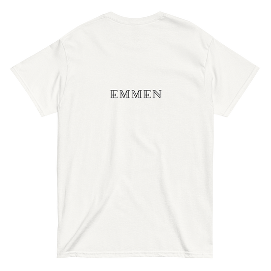 EMMEN T-SHIRT 0591 WHITE