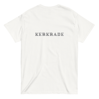 KERKRADE T-SHIRT 045 WHITE