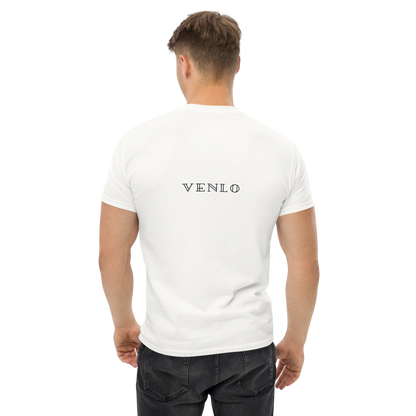 VENLO T-SHIRT 077 WHITE