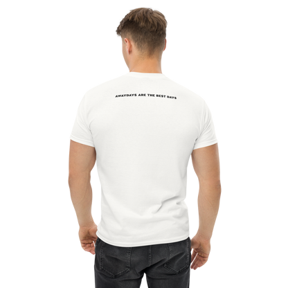 KING OF CHANGE ORIGINAL AWAYDAYS T-SHIRT WHITE MAN 2