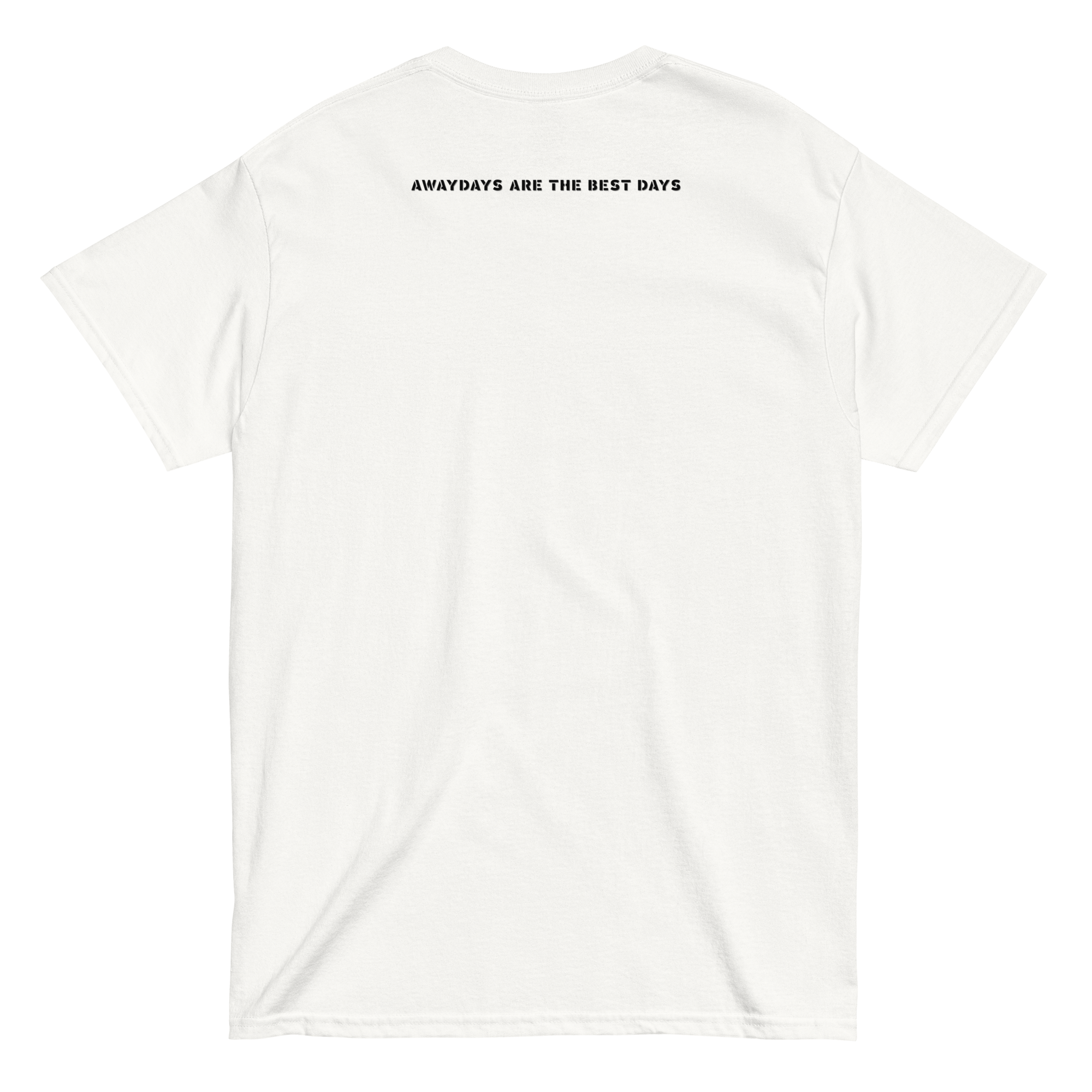 KING OF CHANGE ORIGINAL AWAYDAYS T-SHIRT WIT