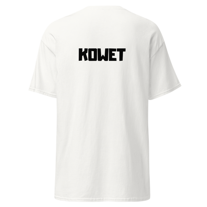 DEVENTER KOWET T-SHIRT WHITE BACK 2
