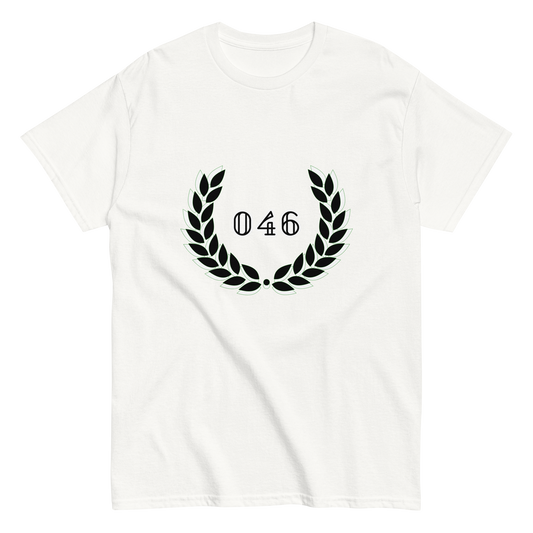 SITTARD T-SHIRT 046 WHITE
