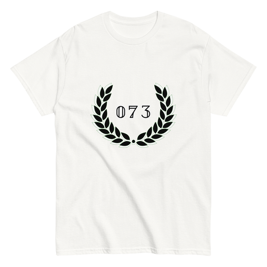 DEN BOSCH T-SHIRT 073 WHITE