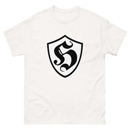 KING OF CHANGE ORIGINAL HOOLIGAN T-SHIRT WHITE FRONT