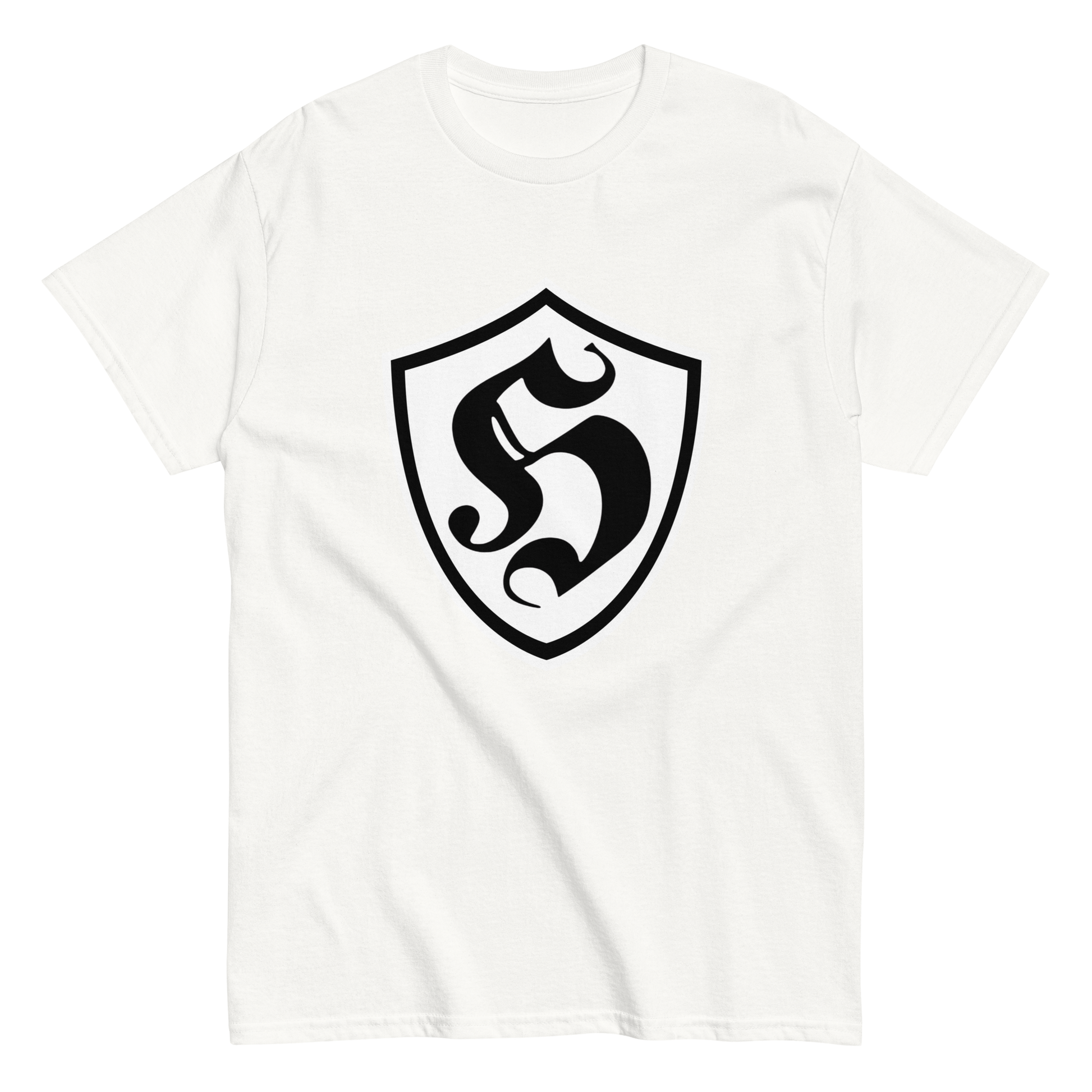 KING OF CHANGE ORIGINAL HOOLIGAN T-SHIRT WHITE FRONT 2