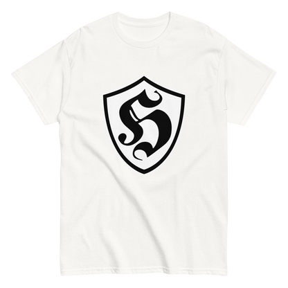 KING OF CHANGE ORIGINAL HOOLIGAN T-SHIRT WHITE FRONT 2