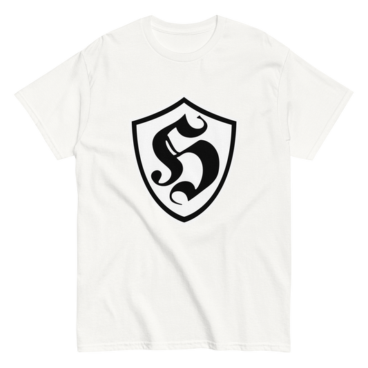 KING OF CHANGE ORIGINAL HOOLIGAN T-SHIRT WHITE FRONT 2