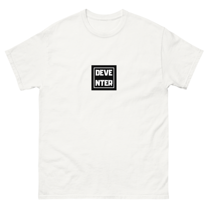 DEVENTER KOWET T-SHIRT WHITE FRONT 1