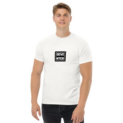 DEVENTER KOWET T-SHIRT WHITE MAN 1