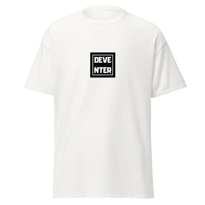 DEVENTER KOWET T-SHIRT WHITE FRONT 2