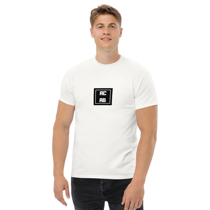 KING OF CHANGE ORIGINAL ACAB T-SHIRT WHITE MAN 1