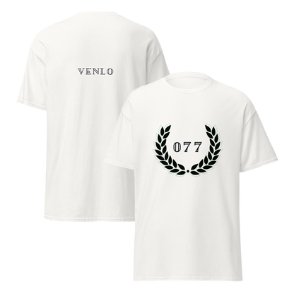VENLO T-SHIRT 077 WHITE