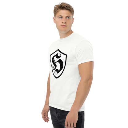 KING OF CHANGE ORIGINAL HOOLIGAN T-SHIRT WHITE MAN 4
