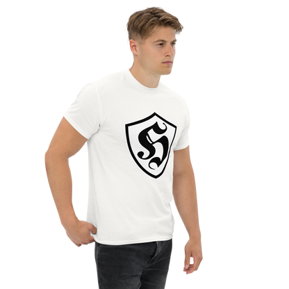 KING OF CHANGE ORIGINAL HOOLIGAN T-SHIRT WHITE MAN 5