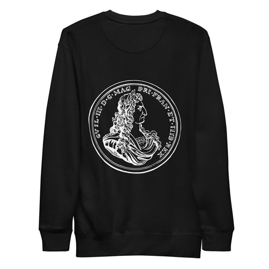 VIRTUS SOLA NOBILITAT SWEATER BACK