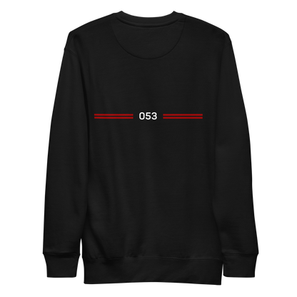 ENSCHEDE LEGACY SWEATER BLACK