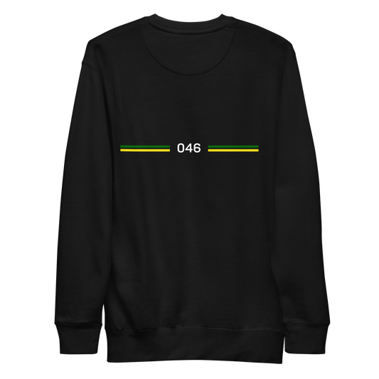 SITTARD LEGACY SWEATER BLACK
