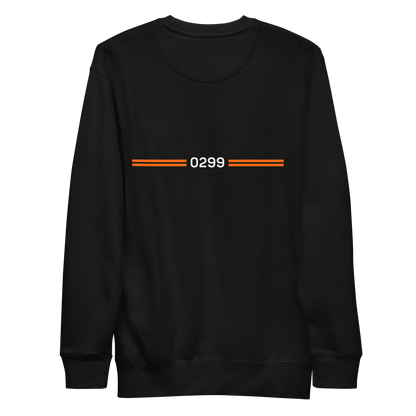 VOLENDAM LEGACY SWEATER BLACK