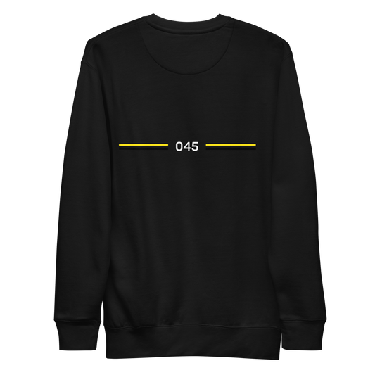KERKRADE LEGACY SWEATER BLACK