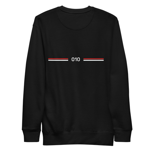 SPANGEN LEGACY SWEATER BLACK