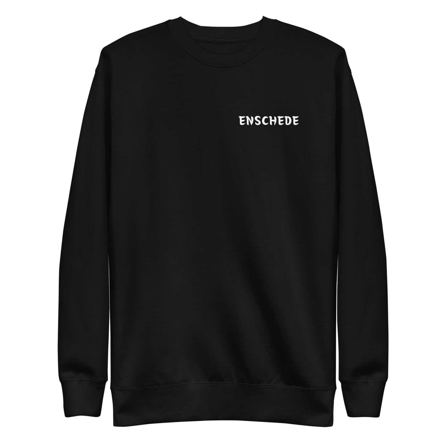 ENSCHEDE LEGACY SWEATER BLACK