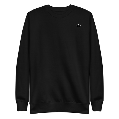 KING OF CHANGE ORIGINAL SWEATER BLACK