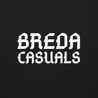 BREDA CASUALS SWEATER BLACK CLOSE UP 2