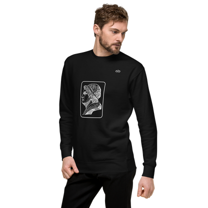 VIRTUS SOLA NOBILITAT SWEATER MAN 3