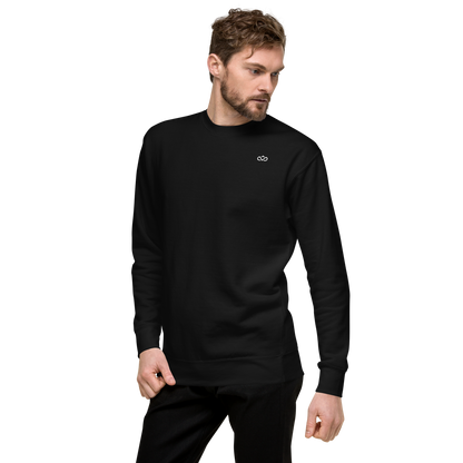 KING OF CHANGE ORIGINAL SWEATER BLACK MAN 4